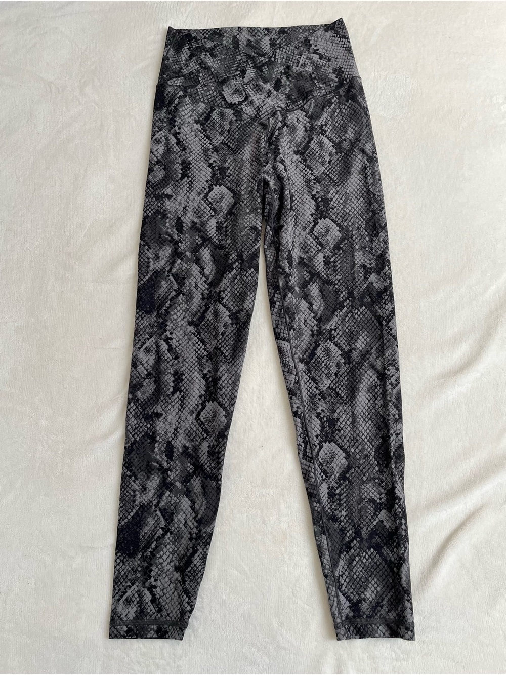 Aerie Snake Print High-Waist Leggings